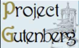 Projection Gutenberg